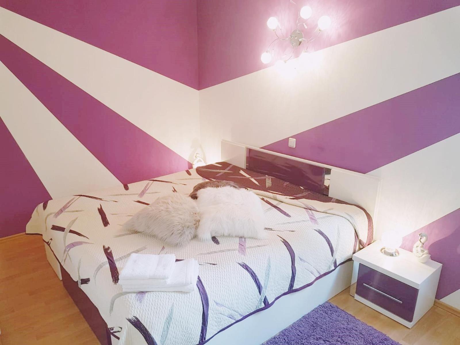 Apartments Marija Nada Малинска Екстериор снимка