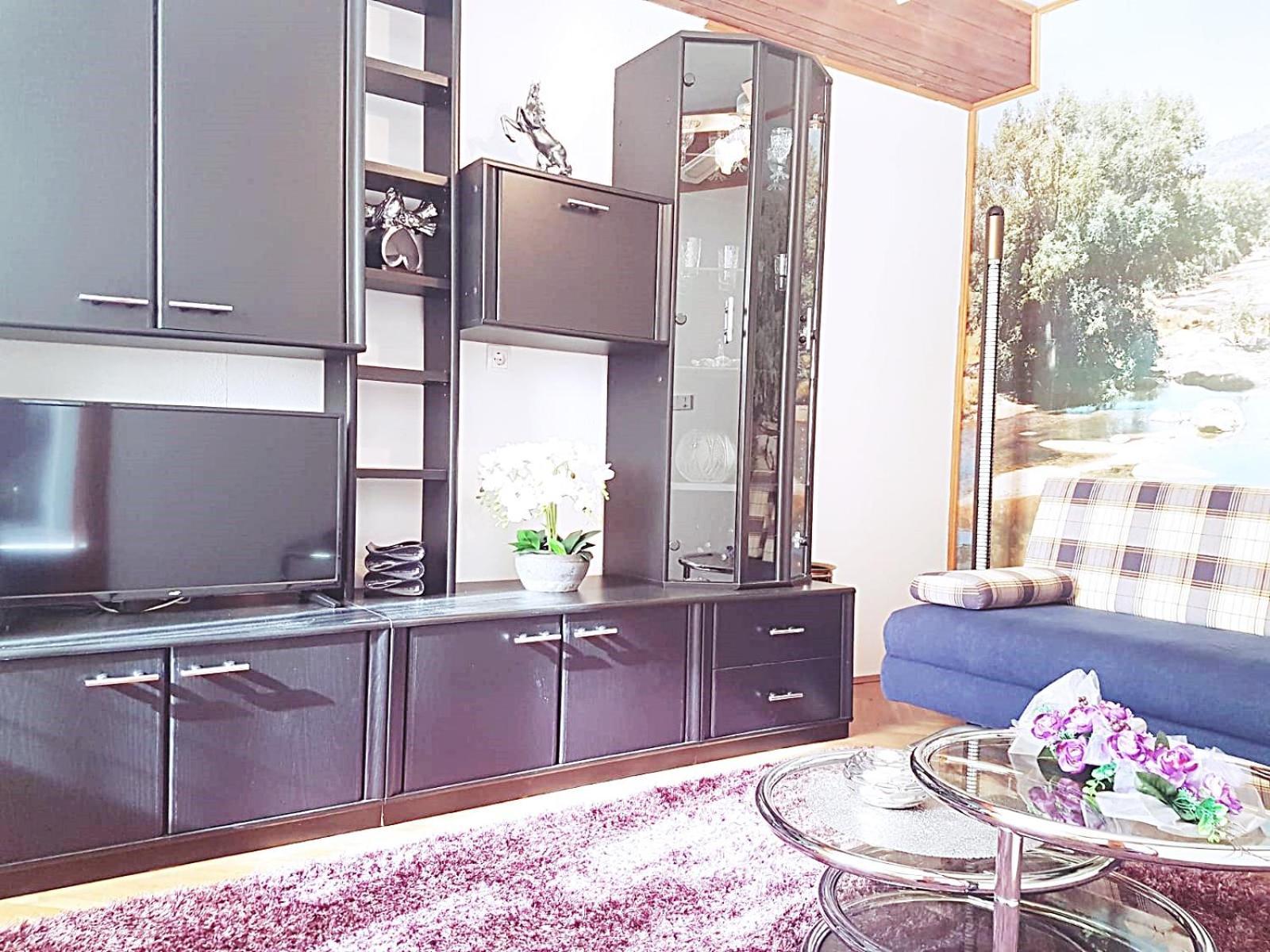 Apartments Marija Nada Малинска Екстериор снимка